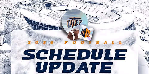 North Dakota State Bison vs. UTEP Miners