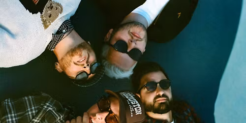 Parking State Champs with Cartel, Real Friends and Broadside