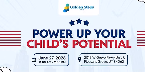 Superhero Sensory Day for Autism Families | Pleasant Grove, UT