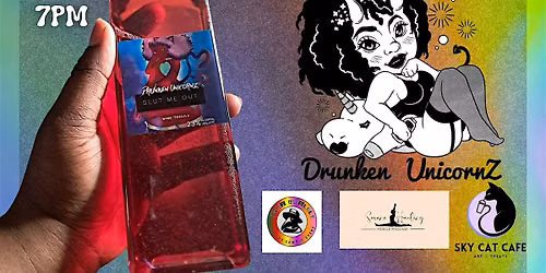 GOTCS X Drunken Unicornz NYC Pride Crawl 7
