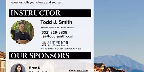 When the Price is Right- 3HR CE Agency Law