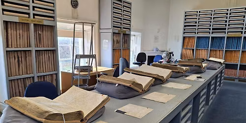 Using the Registry of Deeds wills collection for family history
