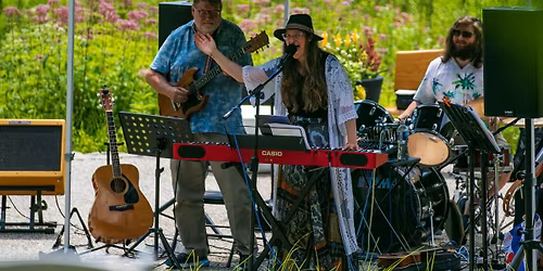 Katherine Ryan & Friends - Lunchtime Concert Series