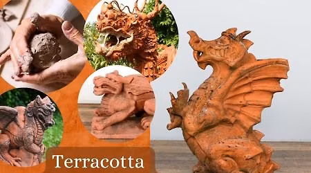 Terracotta Dragon Sculpture Pottery Workshop