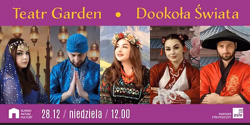 Teatr Garden | Dooko\u0142a \u015awiata