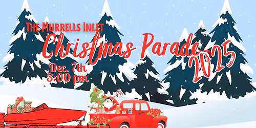 Annual Murrells Inlet Christmas Parade