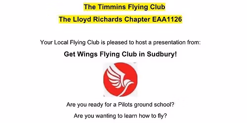 Get Wings Presentation