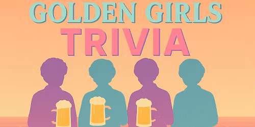 Golden Girls Trivia at Emerald Coast Brewing