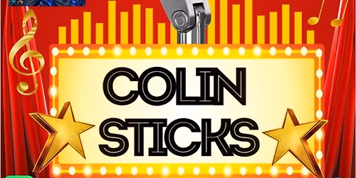 Colin Sticks Live @ Dunchurch Social Club