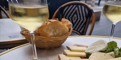 French Wine & Cheese Tasting