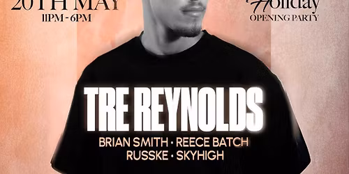 Chalet at TIBU Marbella  | Tre Reynolds