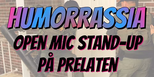 HUMORRASSIA DESEMBER