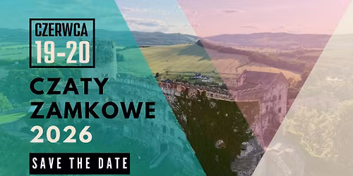 XV Czaty Zamkowe - Festiwal Piosenki Literackiej im. Jacka Kaczmarskiego