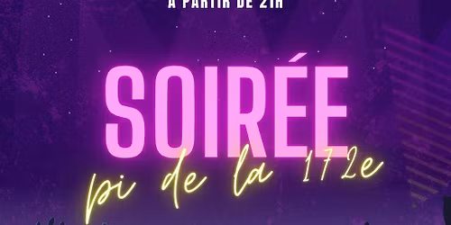 Soir\u00e9e Pi 172 SGP