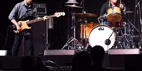 The Messthetics and James Brandon Lewis (21+)