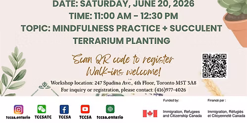 Harmony Hub: Mindfulness & Maker Workshop (Free for newcomers)