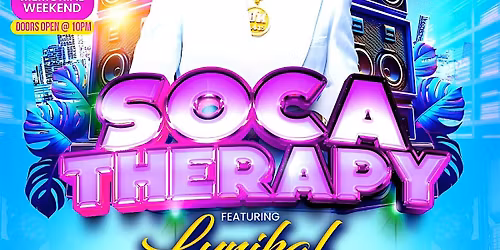 \u2648 SOCA THERAPY \u2648