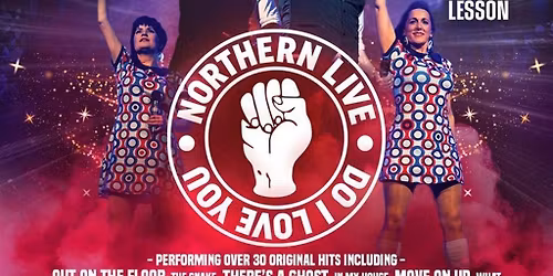 Northern Live  DO I LOVE YOU