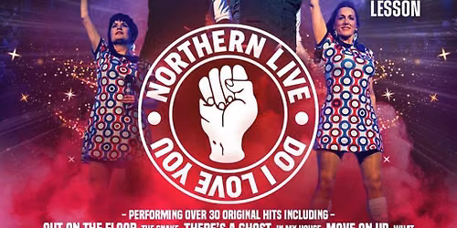 Northern Live  DO I LOVE YOU