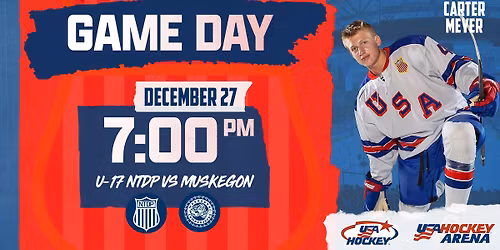 U.S. National Under-17 Team vs. Muskegon