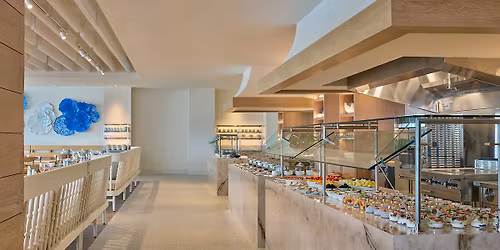 Sunday Brunch @ Shorebird, Westin St. Thomas