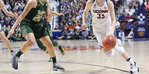 UConn Huskies at South Florida Bulls Womens Basketball at Yuengling Center