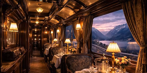 Little Dinner Series | Paris to Istanbul | 3.31.26