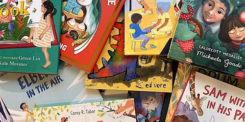September 2026 Picture Book Club for Grown Ups