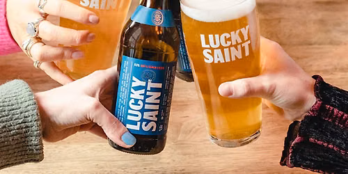 Hinterland x Lucky Saint - Sober Pub Quiz