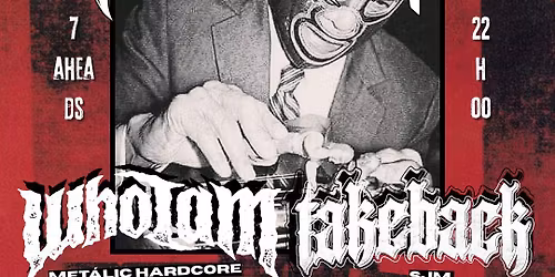 PUSH + WHOIAM + TAKE BACK