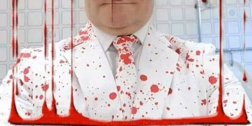 *** SOLD OUT *** Mister Twister Halloween Party - TICKET ONLY