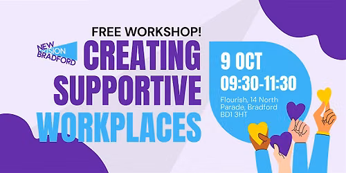 Creating Supportive Workplaces: Understand Addiction & Break Down Stigma