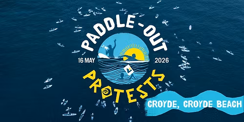 Paddle-Out '26  - Croyde, Croyde Beach 