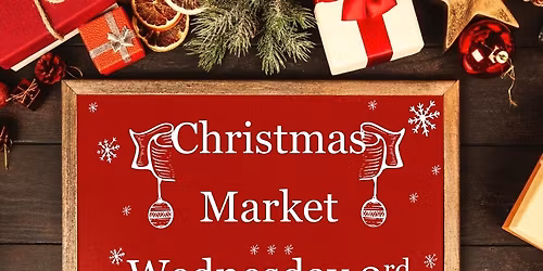 Friends of Willow Christmas Market