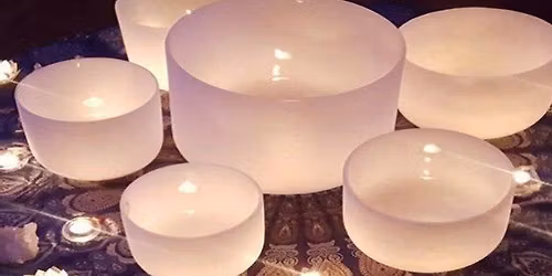 Singing Bowl Sound Bath at Kula Heart Yoga Studio (Bath PA)