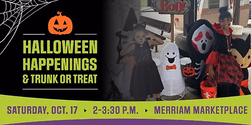 Halloween Happenings & Trunk or Treat