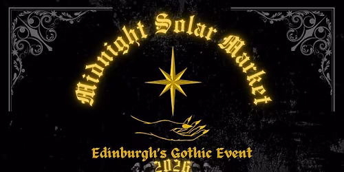 Midnight Solar Market - Gothtober