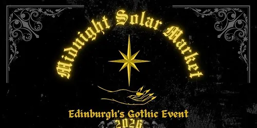 Midnight Solar Market - Gothtober