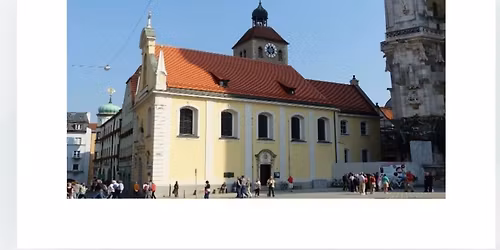 Jahresgottesdienst St.Johann Regensburg 