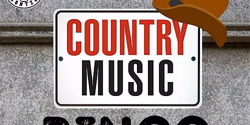Voodoo Presents: Country Themed Music Bingo