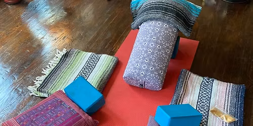 Somatic Yoga Exploration with Dawn (select Sundays in Studio)