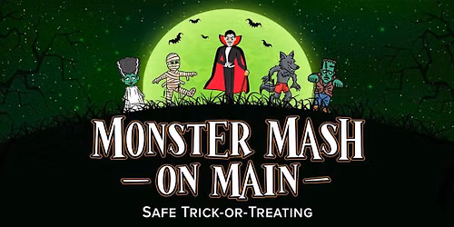 Monster Mash on Main at The District at Green Valley Ranch