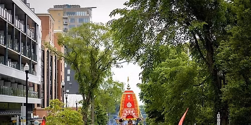 Chariot Fest  2026 |  Parade, Culture and Free Vegetarian Feast