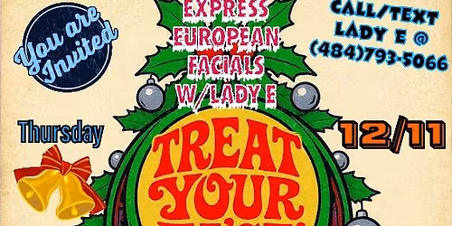 "Treat Your Face" @ 13 Moons Alchemy- Apothecary w\/'Lady E'