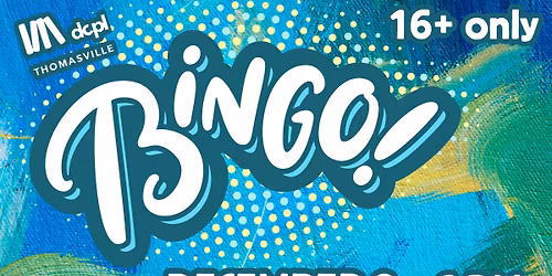 BINGO (Ages 16+)
