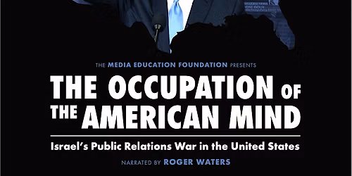 CODEPINK Reno Movie Screening: Occupation of the American Mind
