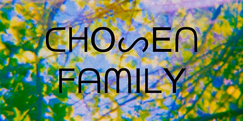 Chosen Family MCR April Social
