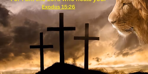 Healing Room Ministry