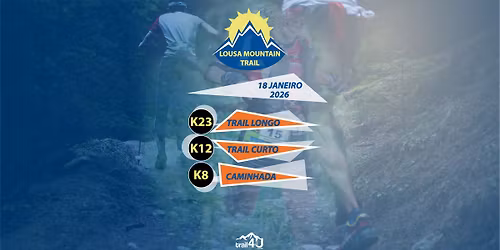 Lousa Mountain Trail