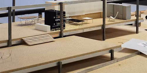 Nile Greenberg: Architecture of Noise